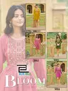 Bloom Vol 3 By Blue Hills Rayon Surat Short Kurtis Wholesale Market